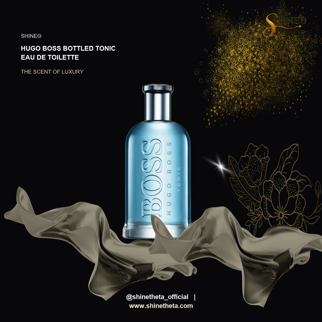 Hugo Boss Bottled Tonic Eau de Toilette slide 2